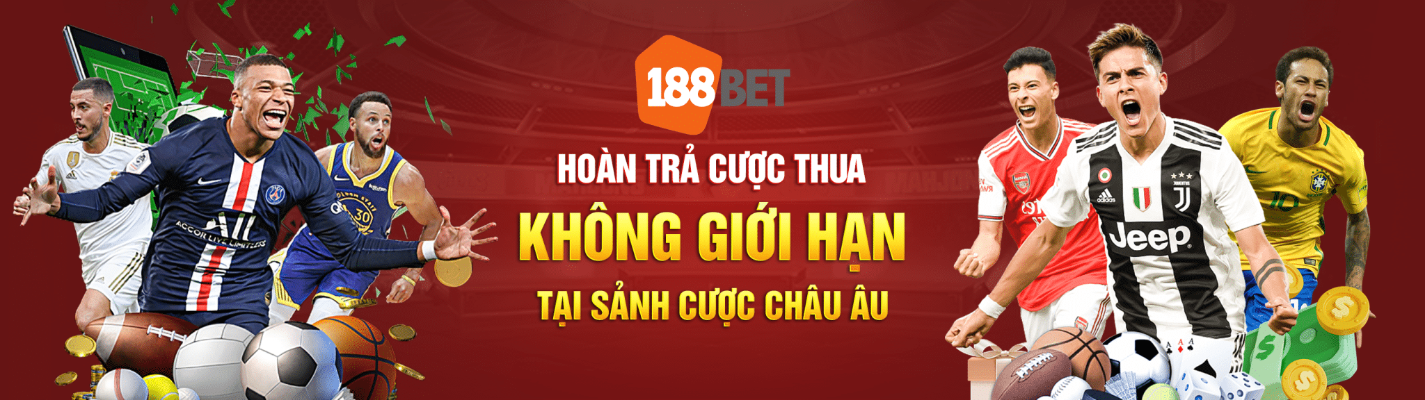 Khám Phá Thế Giới Đầy Hấp Dẫn Của 188 Bet - Nơi Cơ Hội Chờ Đón Bạn